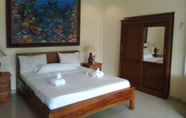 ห้องนอน 3 Pengosekan Bali Dream Guest House 