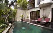 Kamar Tidur 4 Gending Kedis Luxury Villas & Spa Estate