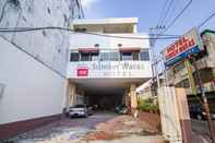 ภายนอกอาคาร Hotel Sumber Waras Magelang