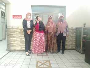 Lobby 4 Hotel Sumber Waras Magelang