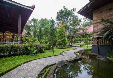 Common Space Griya Arjuna Borobudur