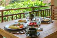 บริการของโรงแรม Sapodilla Ubud