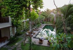Swimming Pool 5 Sapodilla Ubud