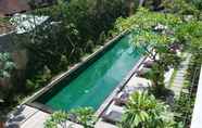 Swimming Pool 6 Sapodilla Ubud