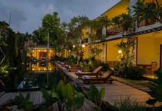 Swimming Pool 2 Sapodilla Ubud