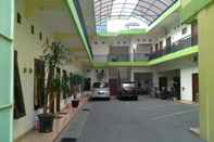 Lobby Graha Chantiq Syariah Concept