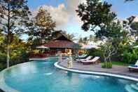 Swimming Pool BeingSattvaa Luxury Ubud