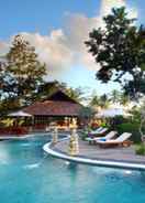 SWIMMING_POOL BeingSattvaa Luxury Ubud