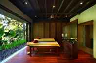 สิ่งอำนวยความสะดวกด้านความบันเทิง BeingSattvaa Luxury Ubud