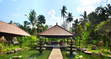 大廳 2 BeingSattvaa Luxury Ubud