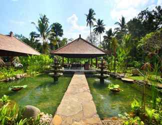 Lobby 2 BeingSattvaa Luxury Ubud