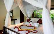 Bedroom 4 BeingSattvaa Luxury Ubud