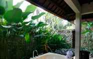 In-room Bathroom 6 BeingSattvaa Luxury Ubud