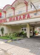 EXTERIOR_BUILDING Hotel Niagara Malang