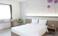 Kamar Tidur 4 Cassa Hotel