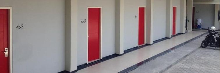 ロビー Cassa Hotel