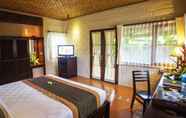 Kamar Tidur 2 Munari Resort and Spa Ubud