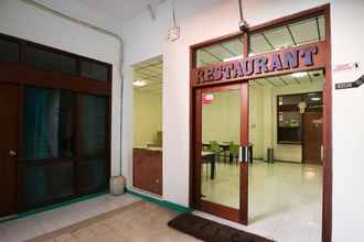 Lobby Hotel Kenongo