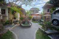 Ruang Umum Bali Asli Lodge by EPS