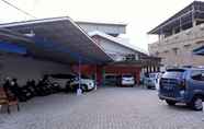 Exterior 3 Merpati Guest House