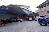 Exterior Merpati Guest House