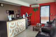 Lobby Merpati Guest House