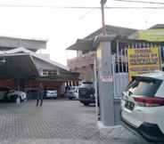 Exterior 4 Merpati Guest House