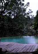 SWIMMING_POOL Petanu River Villa