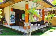 Lobi Ubud Kerta City Hotel 