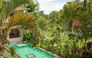 Swimming Pool 4 Ubud Kerta City Hotel 