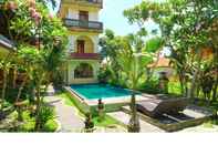 Swimming Pool Ubud Kerta City Hotel 