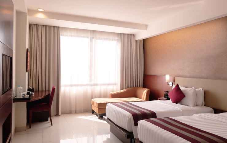 Hotel Santika Premiere Bintaro Tangerang Selatan - Premiere Room Twin Staycation Offer