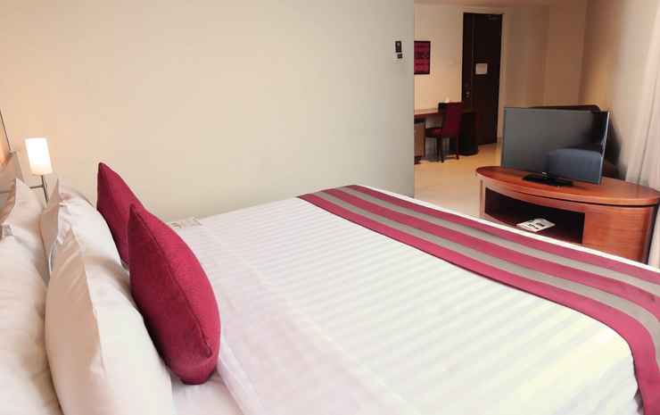 Hotel Santika Premiere Bintaro Tangerang Selatan - Executive Room King Staycation Offer