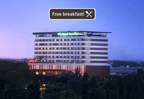 Exterior Hotel Santika Premiere Bintaro