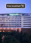 EXTERIOR_BUILDING Hotel Santika Premiere Bintaro