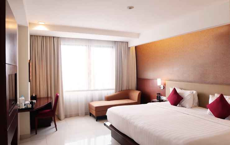 Hotel Santika Premiere Bintaro Tangerang Selatan - Premiere Room King Staycation Offer