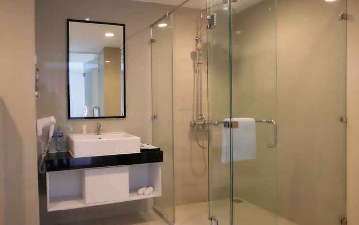 Hotel Santika Premiere Bintaro Tangerang Selatan - Deluxe Room King Staycation Offer Deluxe Room King Staycation Offer