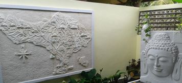 ロビー 6 Junjungan Suite