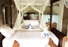 寝室 2 Junjungan Suite