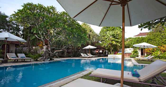 Swimming Pool Natah Bale Villa