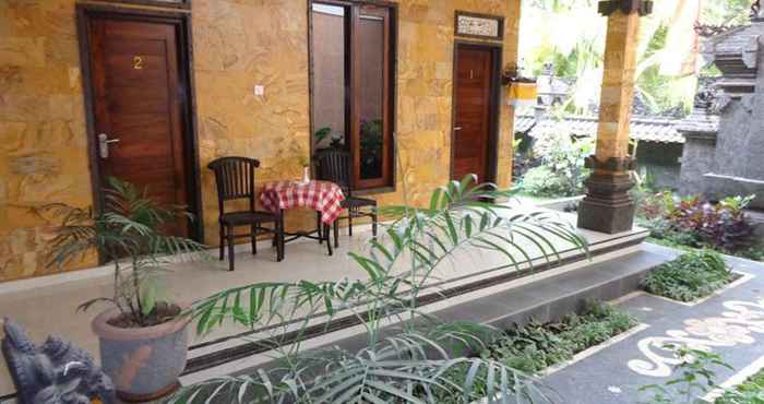 Ruang untuk Umum Sumampan Village Guest House