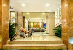 Lobby 5 Spencer Green Hotel