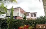 Luar Bangunan 2 Toetie Boutique Villa's & Resort