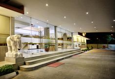 Lobby 5 Aviari Hotel