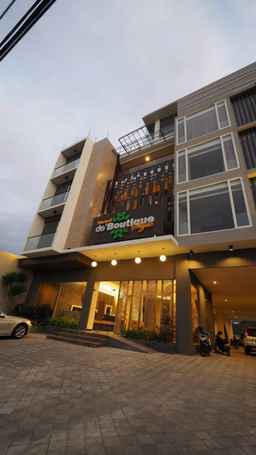 De'Boutique Style Hotel, Rp 270.000