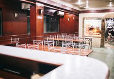 Restaurant 7 Gloris Hotel Batam