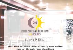Restaurant 4 Gloris Hotel Batam