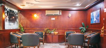 Lobby 2 Gloris Hotel Batam