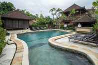 Swimming Pool Puri Saraswati Dijiwa Ubud