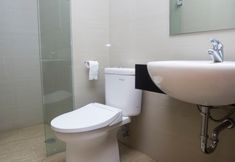 客室内バスルーム 7 Green Eden Hotel